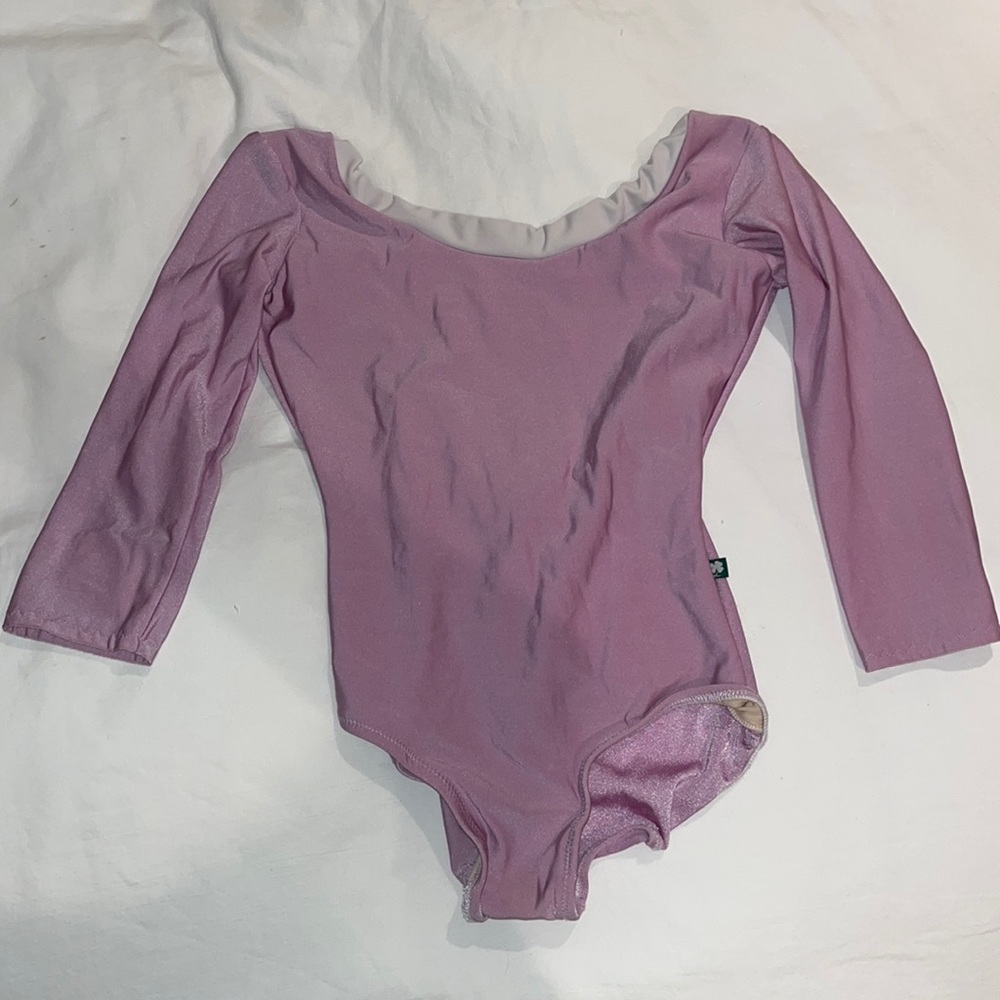 Lucky Leo leotard
